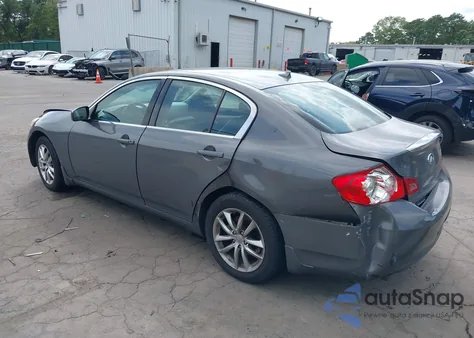 2008 Infiniti G35X из США, поврежденный, VIN JNKBV61F68M259370